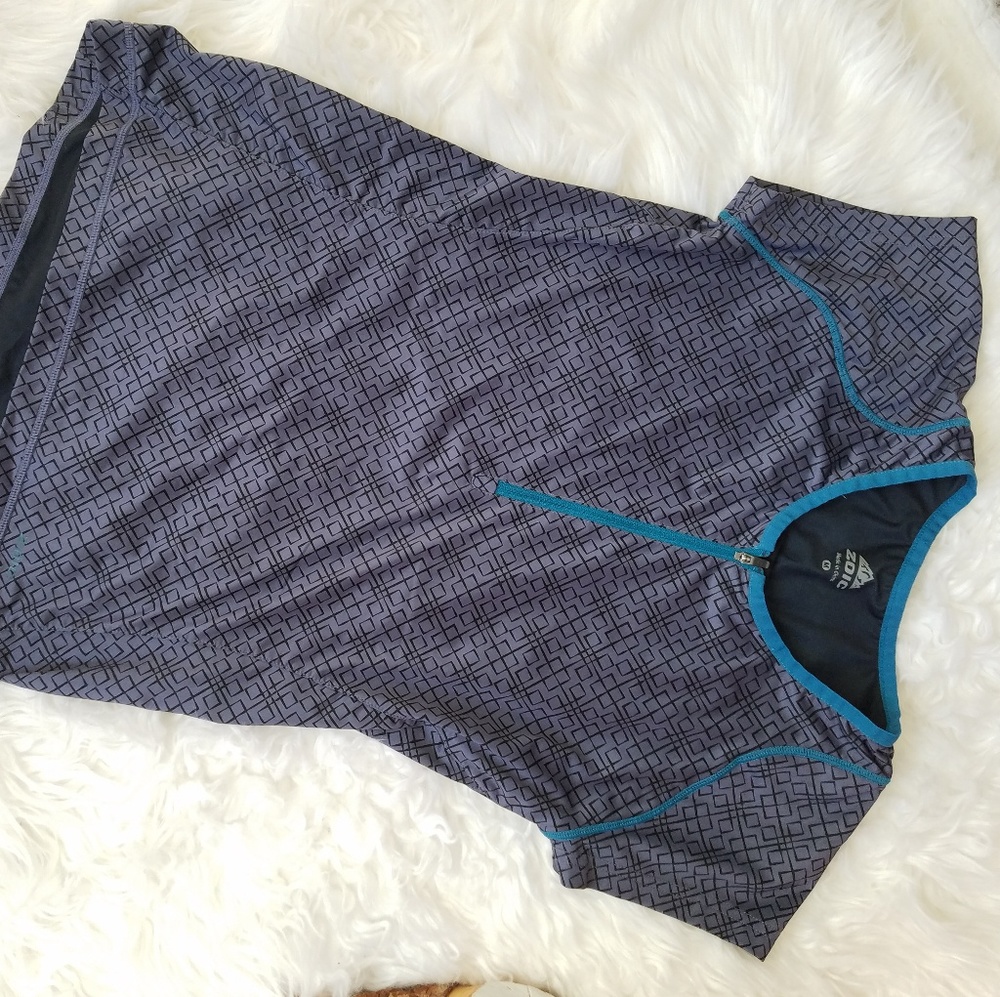 Zoic women's athletic tee